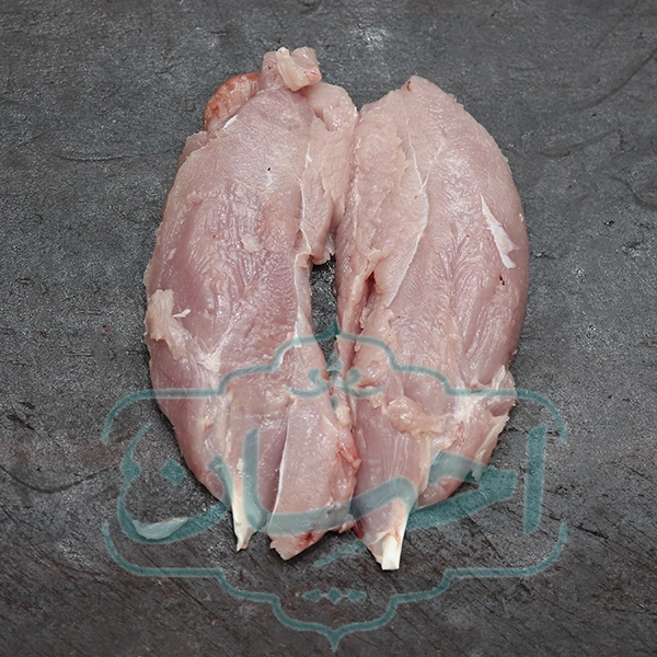 فیله بوقلمون